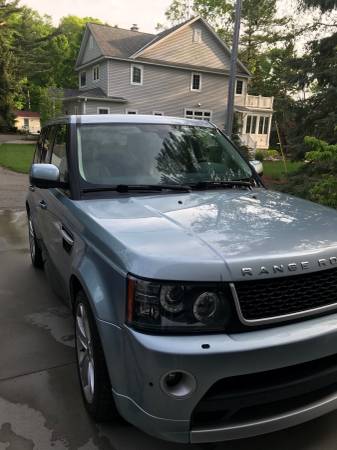 2013 Range Rover Sport HSE LUX for sale in Holland , MI – photo 4