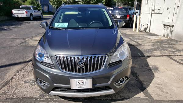 2016 BUICK ENCORE with FACTORY WARRANTY REMAINING for sale in Sioux Falls, SD – photo 18
