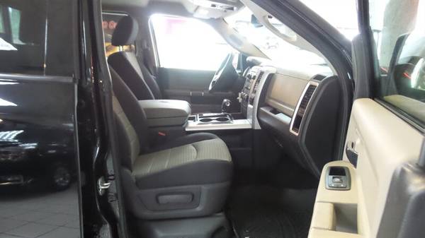 2012 Ram 1500 SLT BIG HORN QUAD CAB 4X4 for sale in Hamilton, OH – photo 19