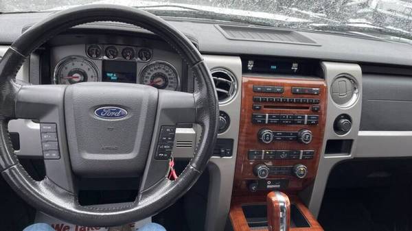 2010 Ford F-150 SuperCrew 163, 556 Miles - - by dealer for sale in Gaylord, MI – photo 4
