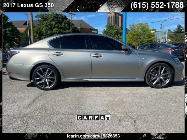 2017 Lexus GS GS 350 RWD - - by dealer - vehicle for sale in Murfreesboro, TN – photo 9