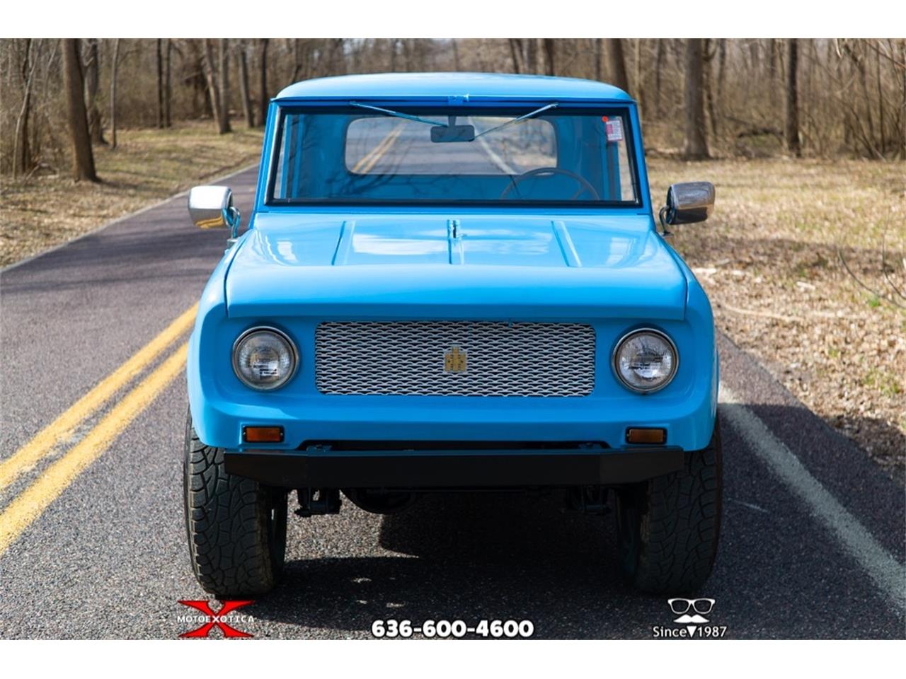 1965 International Scout 80 for sale in Saint Louis, MO – photo 2