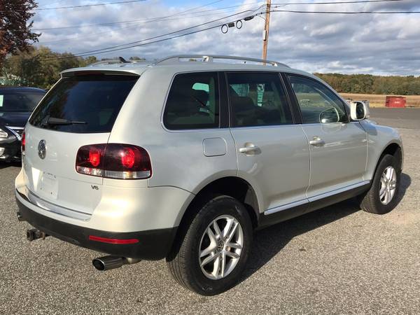 2008 Volkswagen Touareg VR6 FSI * Low Miles * for sale in Monroe, PA – photo 5