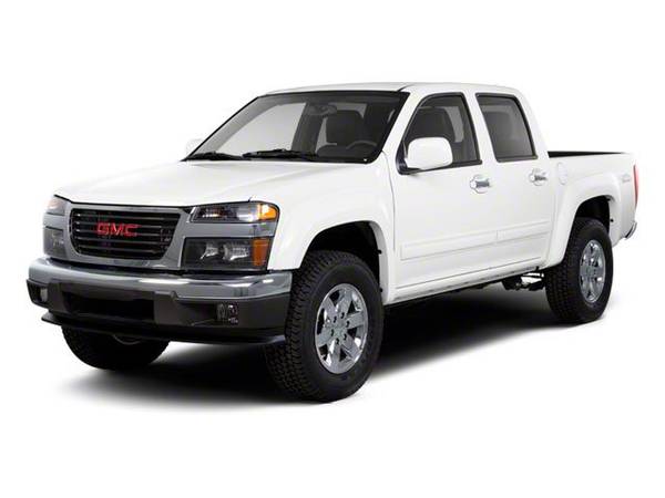 2012 GMC Canyon SLE2 pickup Summit White for sale in El Paso, TX – photo 2