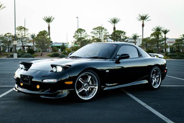 Mazda RX-7 JDM for sale - cars & trucks - by owner - vehicle... for sale in Las Vegas, NV – photo 5