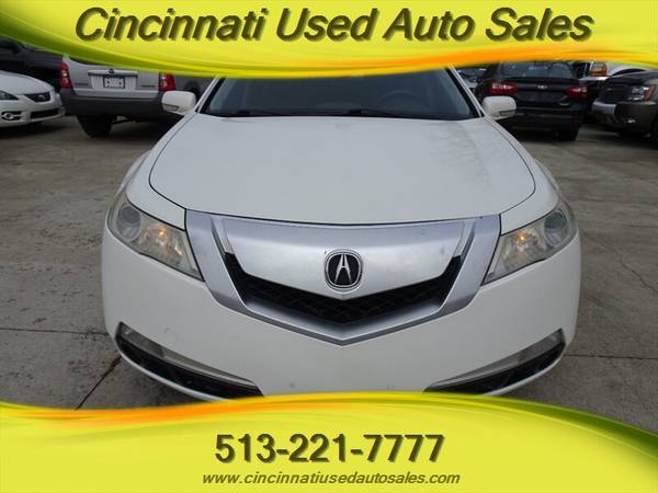 2009 Acura TL w/Tech 3 5L V6 FWD - - by dealer for sale in Cincinnati, OH – photo 2