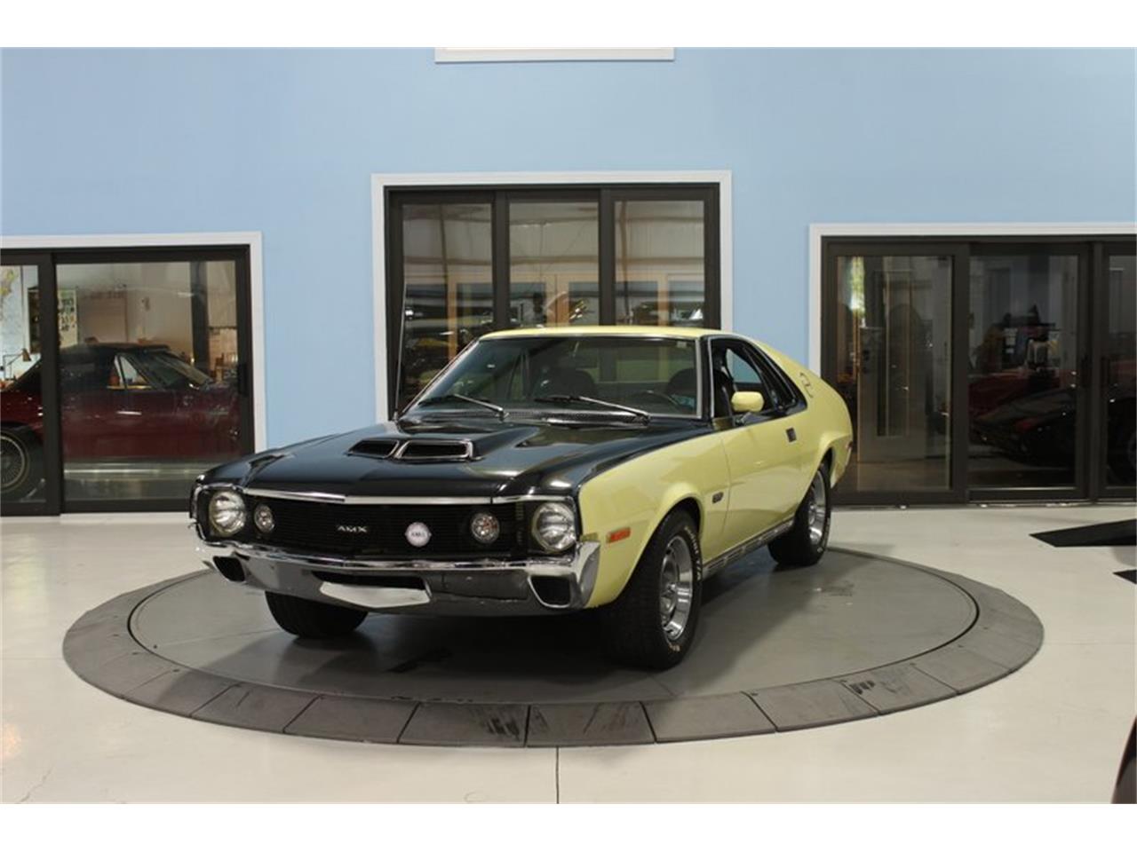 1970 AMC AMX for sale in Palmetto, FL