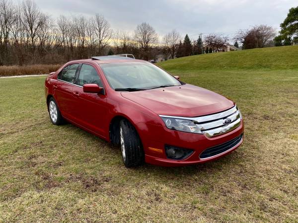 2010 Ford Fusion SE V6 124k Miles CleanTitle LikeNew Loaded CarFax -... for sale in Rochester, MI – photo 3