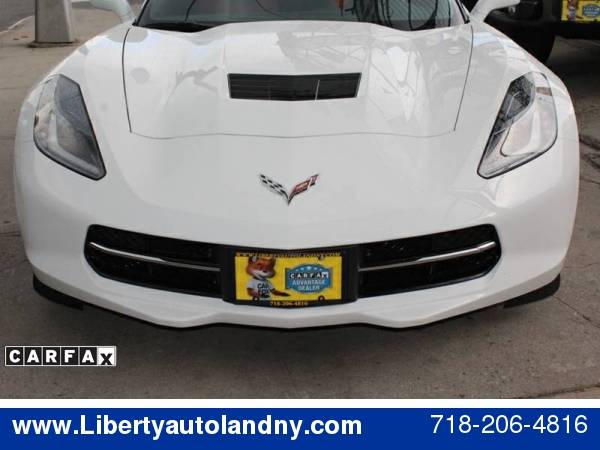 2016 Chevrolet Corvette Stingray Z51 2dr Coupe w/1LT **Guaranteed... for sale in Jamaica, NY – photo 19