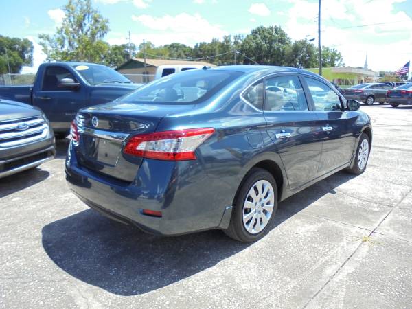 2015 Nissan Sentra *Very Low Miles!* for sale in Lakeland, FL – photo 5