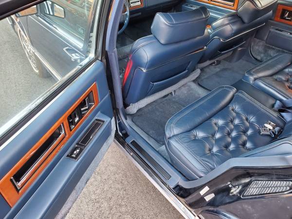1990 Cadillac Fleetwood for sale in Pacifica, CA – photo 8
