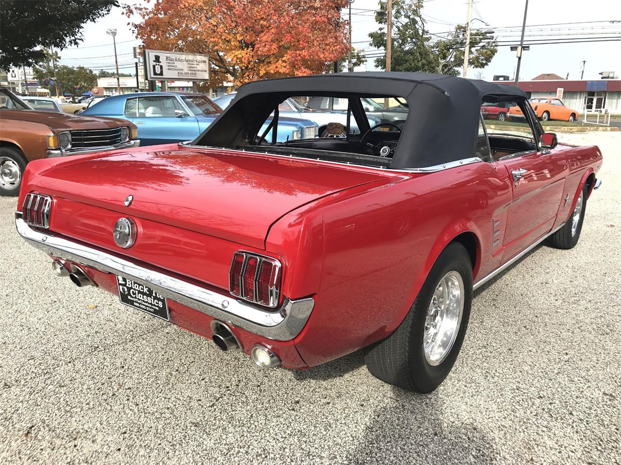 1966 Ford Mustang for sale in Stratford, NJ – photo 7