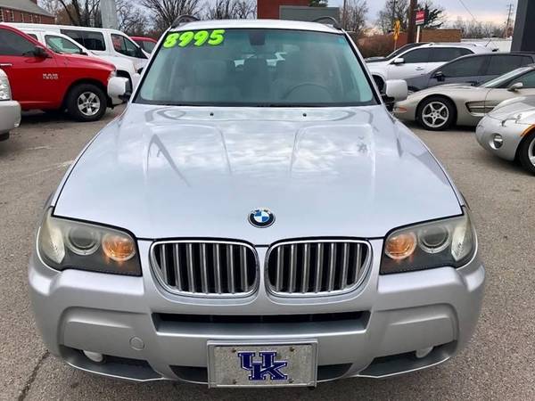 2007 BMW X3 3.0si AWD 4dr SUV for sale in Louisville, KY – photo 11