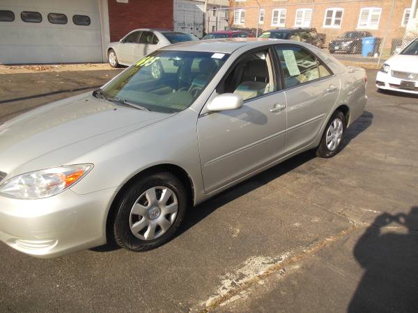 2003 toyota camry - - by dealer - vehicle automotive for sale in West Hartford, CT – photo 2