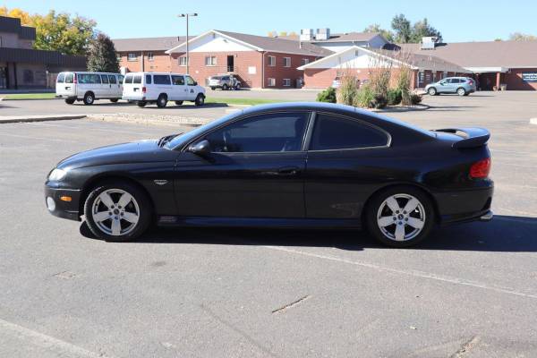2004 Pontiac GTO Base Coupe - - by dealer - vehicle for sale in Longmont, CO – photo 10