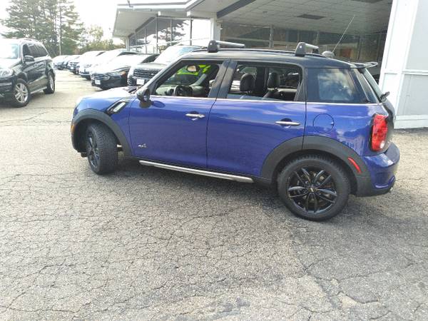 2015 MINI Countryman S ALL4 - - by dealer - vehicle for sale in Raynham, MA – photo 10