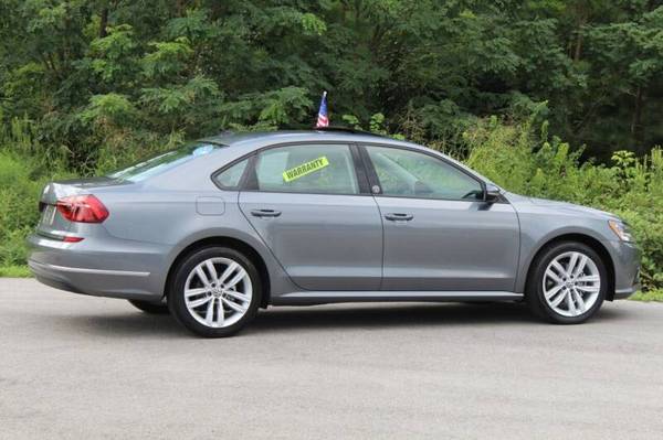 2019 V W Passat 2 0T Wolfsburg - One Owner! Leather! Sunroof! 36 for sale in Athens, TN – photo 7