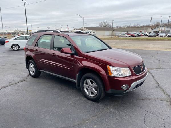 2007 Pontiac Torrent SUV 108018 Miles - - by dealer for sale in Middletown, OH – photo 13