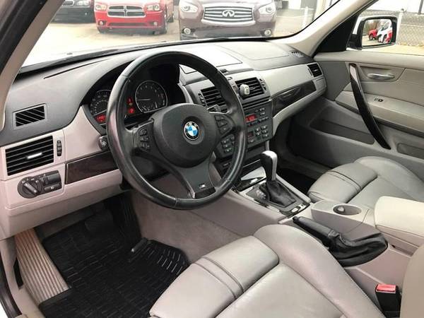 2007 BMW X3 3.0si AWD 4dr SUV for sale in Louisville, KY – photo 21