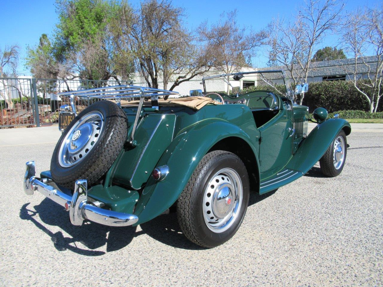1953 MG TD for sale in Simi Valley, CA – photo 5