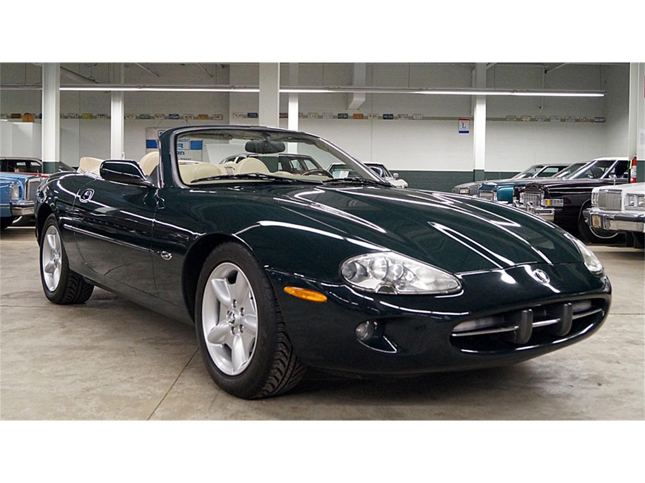 1998 Jaguar XK8 for sale in Canton, OH – photo 9