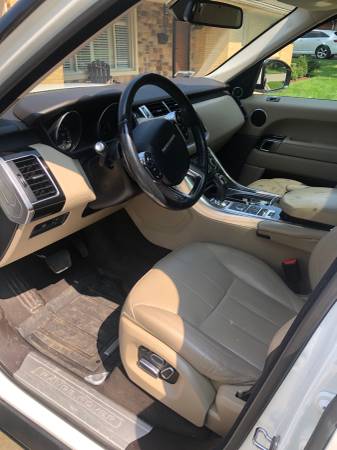 FS: 2014 Range Rover Sport California car - - by for sale in Dayton, OH – photo 5