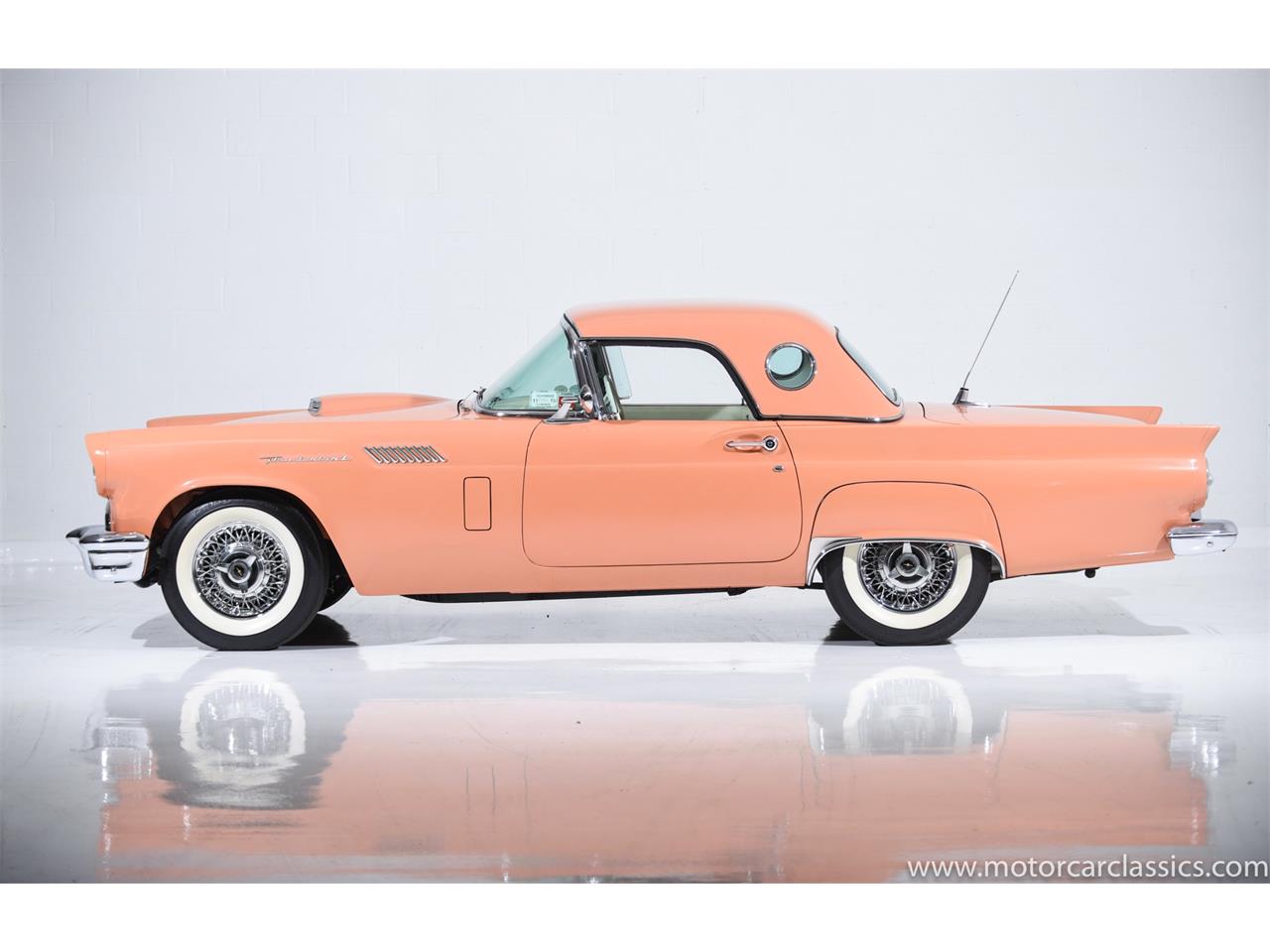 1957 Ford Thunderbird for sale in Farmingdale, NY – photo 9