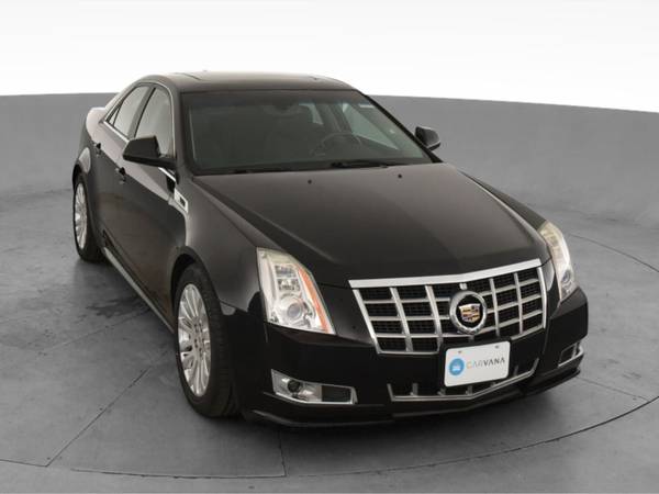2013 Caddy Cadillac CTS 3.6 Performance Collection Sedan 4D sedan -... for sale in Sausalito, CA – photo 16