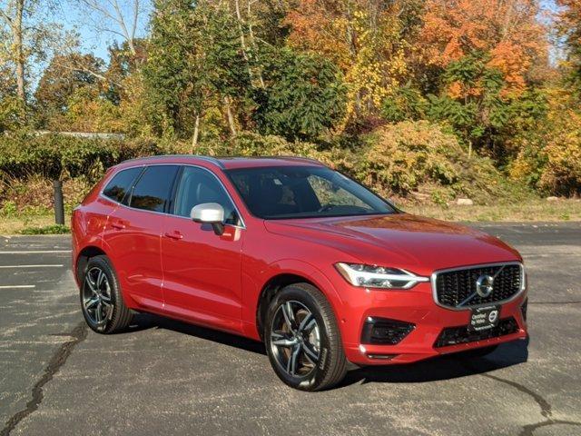 2019 Volvo XC60 Recharge Plug-In Hybrid T8 R-Design for sale in New London, CT – photo 2