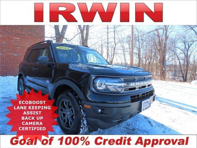 2021 Ford Bronco Sport Big Bend for sale in Laconia, NH