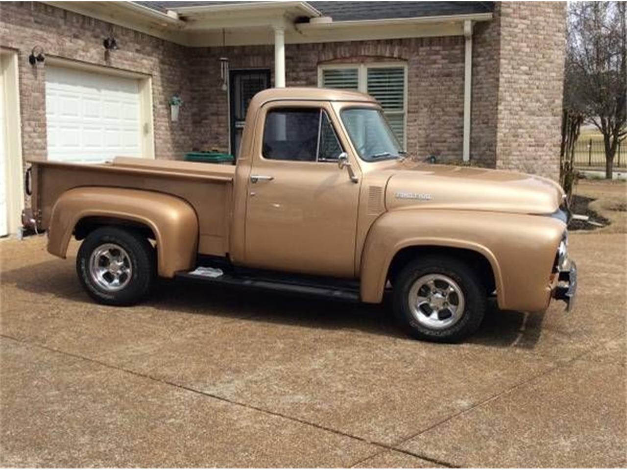 1954 Ford F100 for sale in Cadillac, MI – photo 3