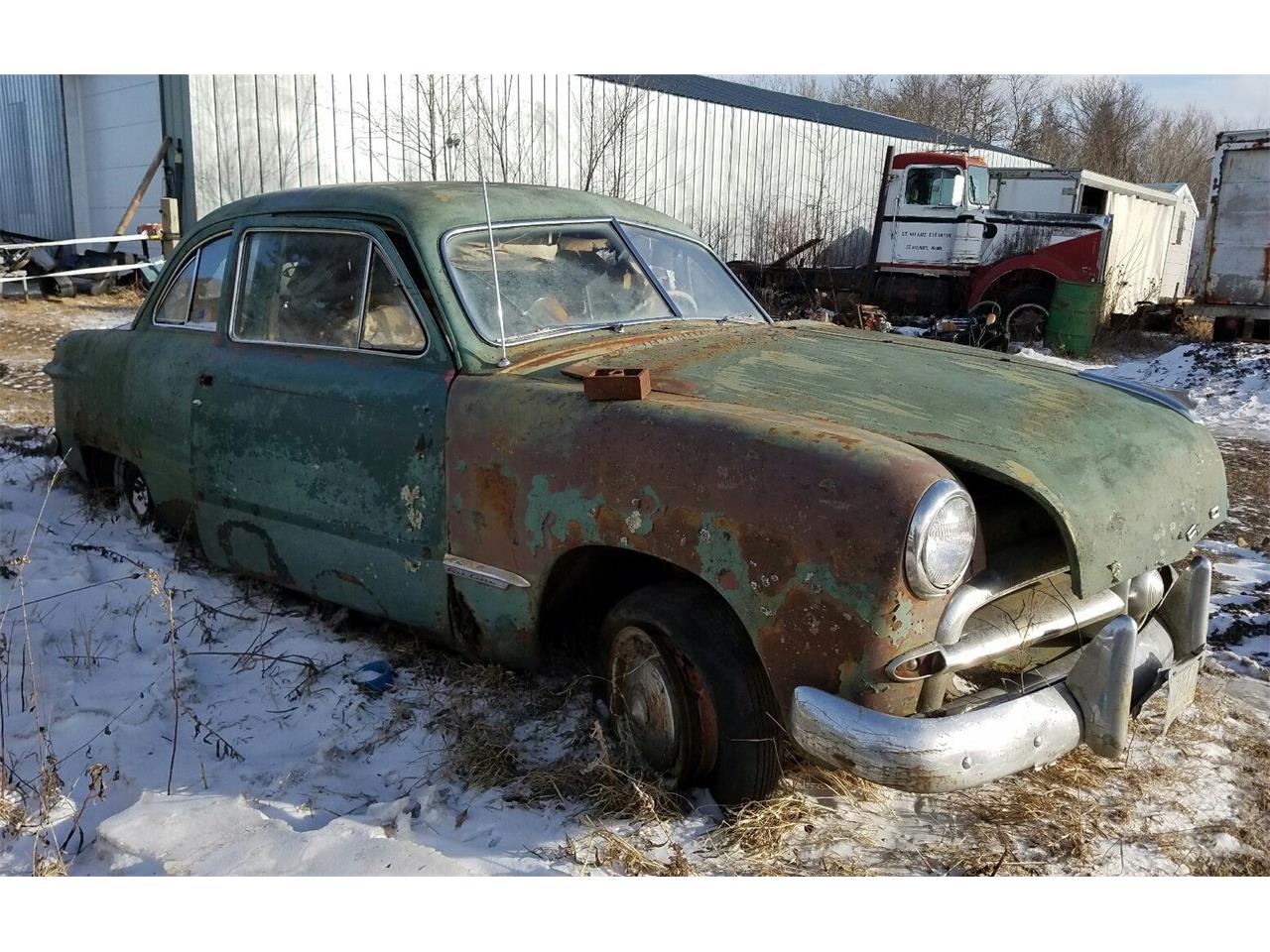 1949 Ford Sedan for sale in Thief River Falls, MN – photo 2