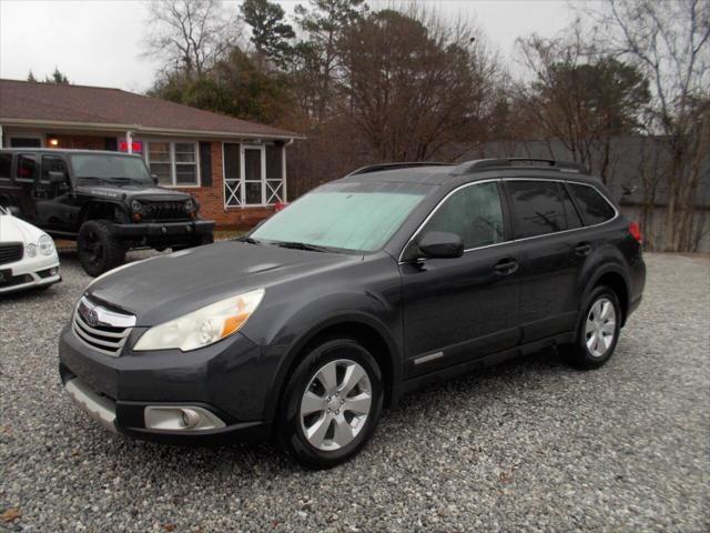 2011 Subaru Outback 2.5 i Limited for sale in Spartanburg, SC