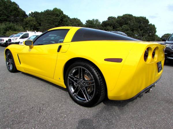 2008 Chevrolet Chevy Corvette Coupe LT3 ~FINANCE EVERYONE~* - cars &... for sale in Mooresville, NC – photo 4