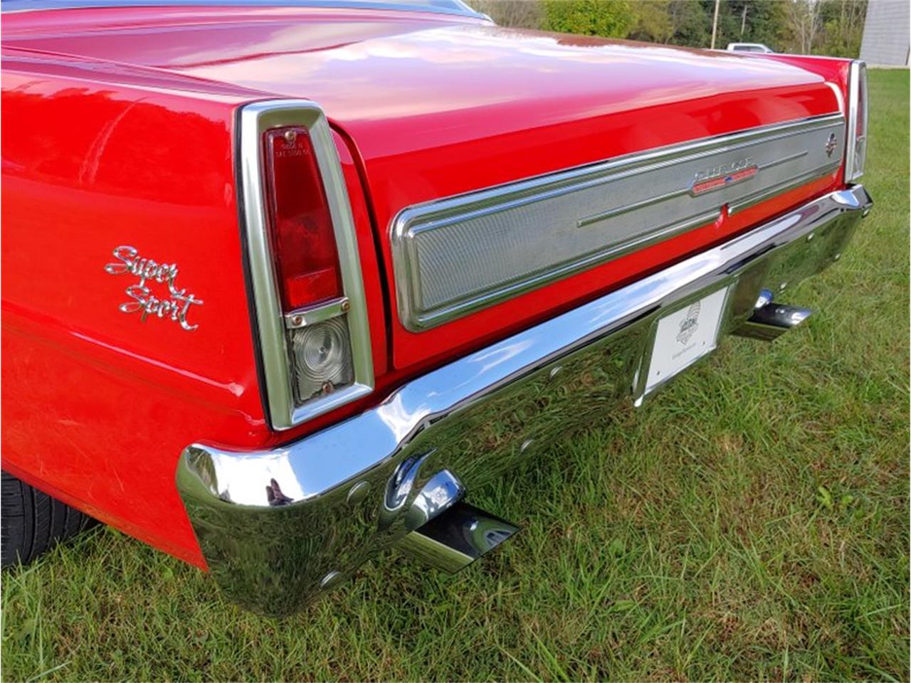 1966 Chevrolet Nova for sale in Cookeville, TN – photo 55