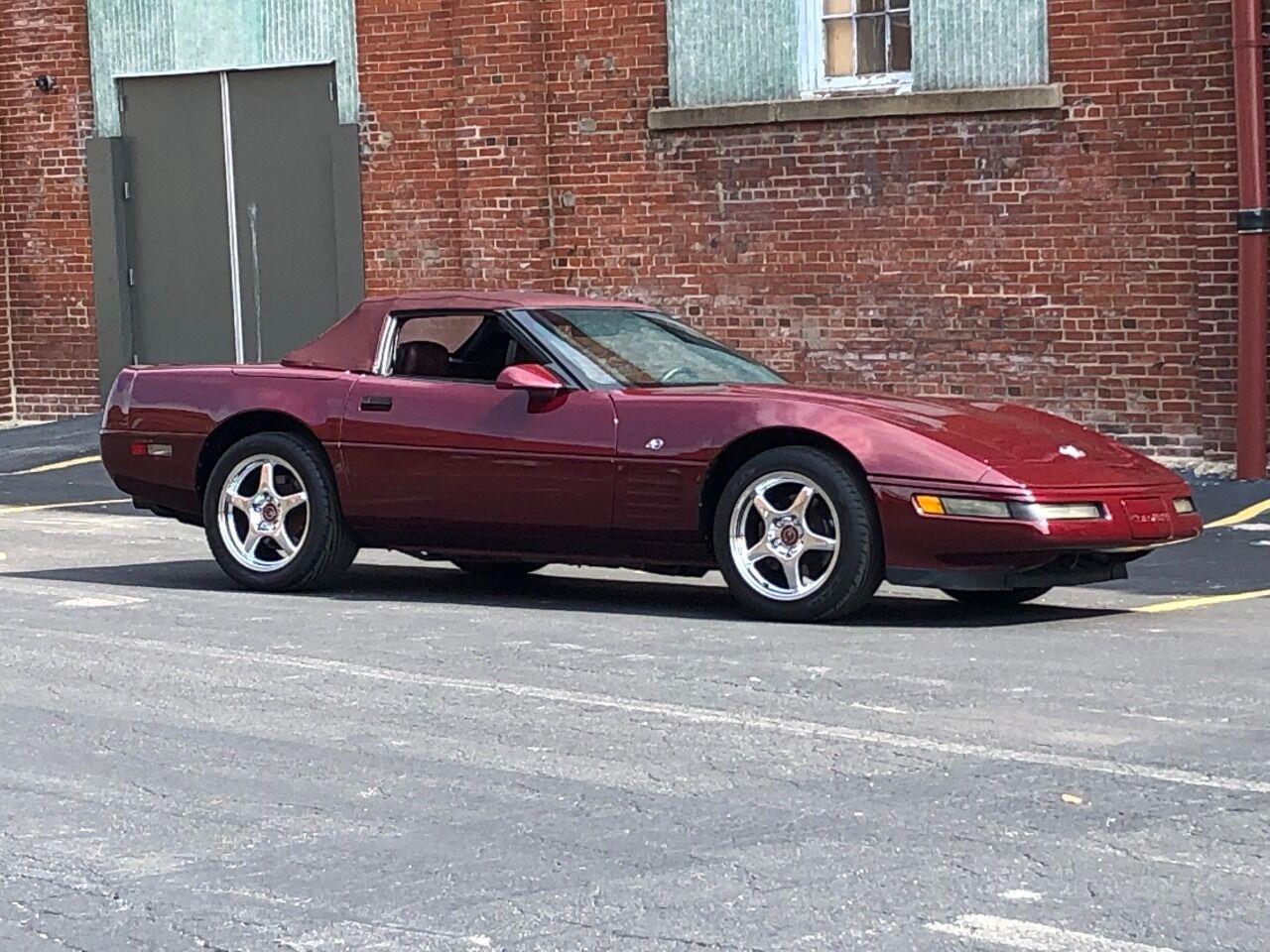 1993 Chevrolet Corvette for sale in St. Charles, MO – photo 5