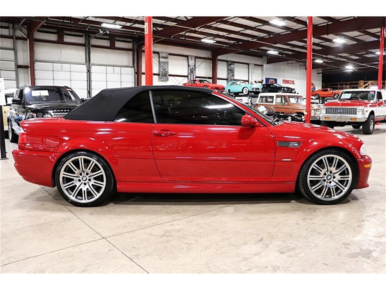 2006 BMW M3 for sale in Kentwood, MI – photo 87