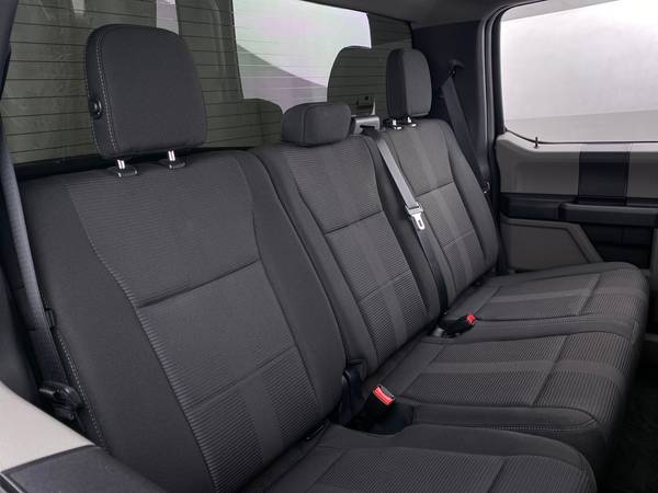 2017 Ford F150 SuperCrew Cab XL Pickup 4D 6 1/2 ft pickup Black - -... for sale in Boulder, CO – photo 20