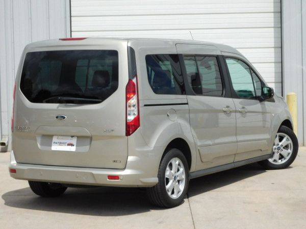 2014 Ford Transit Connect Wagon XLT w/Rear Liftgate LWB - MOST BANG... for sale in Colorado Springs, CO – photo 6