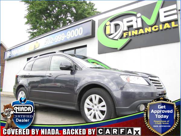 2010 SUBARU TRIBECA...the SWISS ARMY KNIFE OF SUVS for sale in Louisville, KY