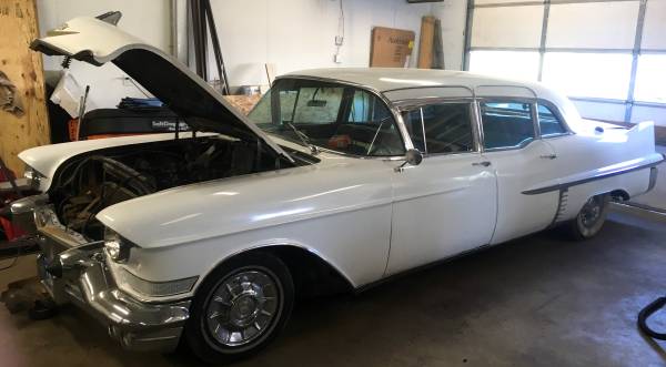 1957 Cadillac Limousine for sale in Anoka, MN