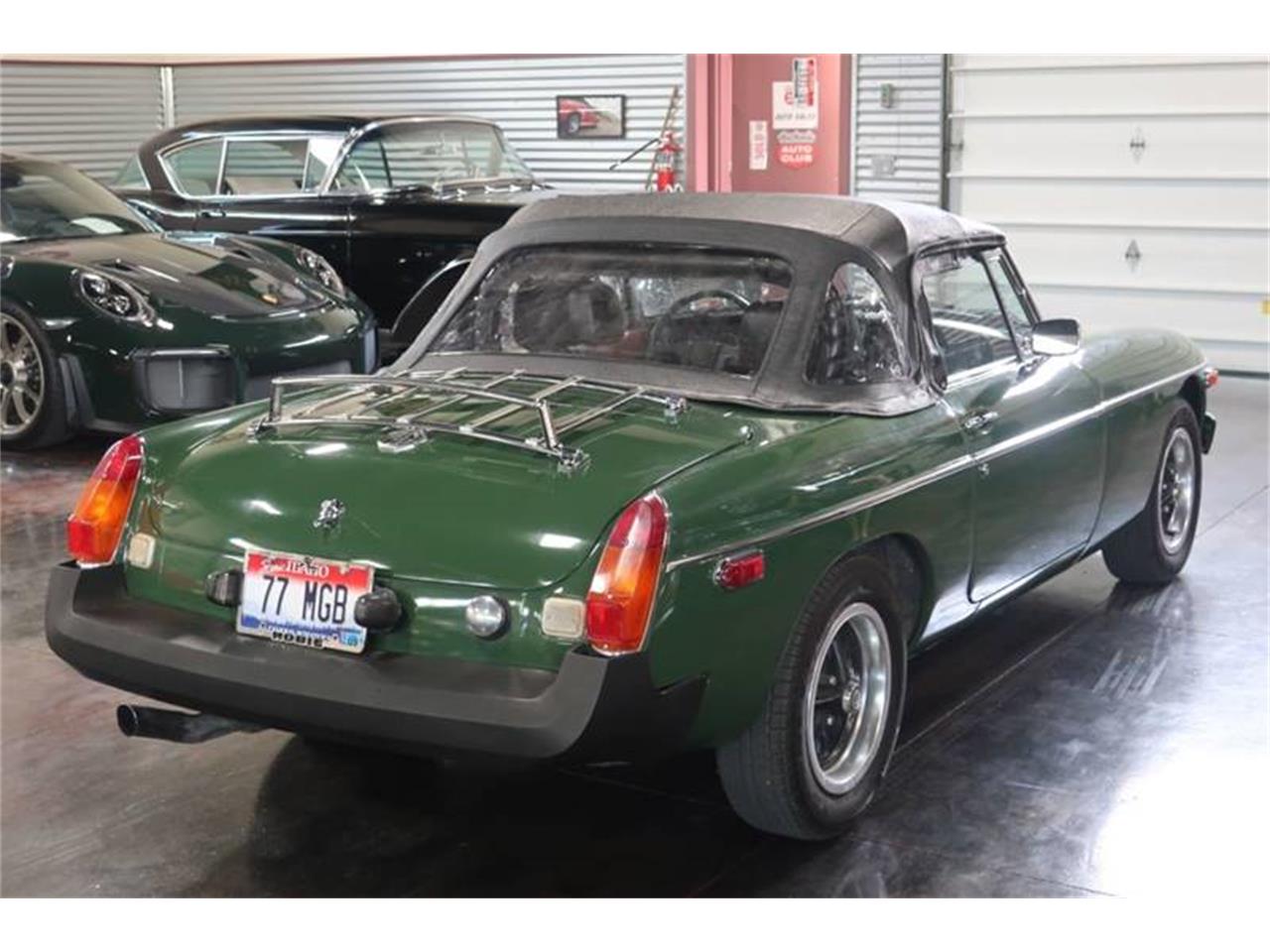1977 MG MGB for sale in Hailey, ID – photo 29