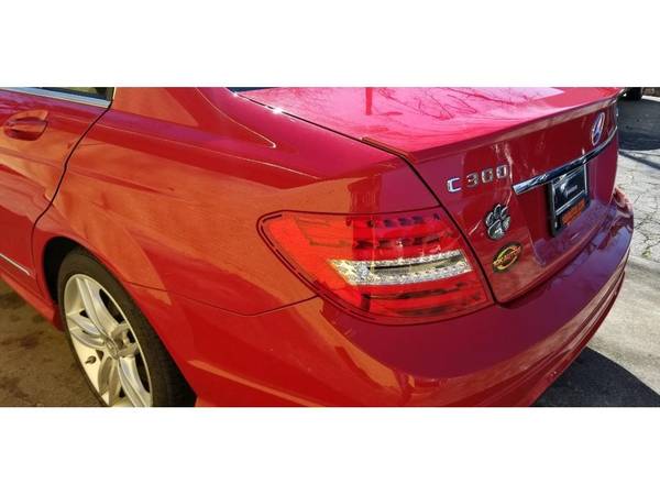 2013 MERCEDES-BENZ C300 4 MATIC C300 - - by dealer for sale in Greenville, SC – photo 16