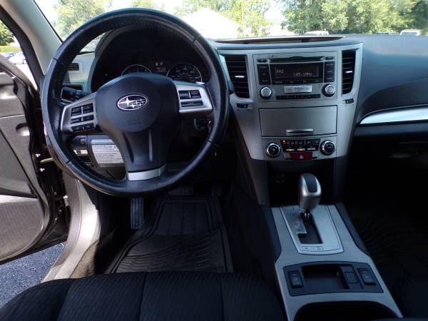 2012 Subaru Outback 2.5I Premium for sale in Roanoke, VA – photo 9