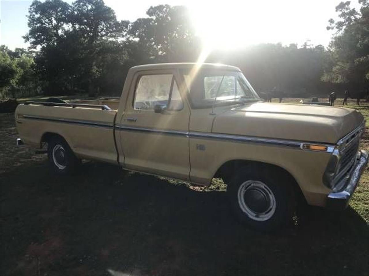 1974 Ford F100 for sale in Cadillac, MI – photo 9