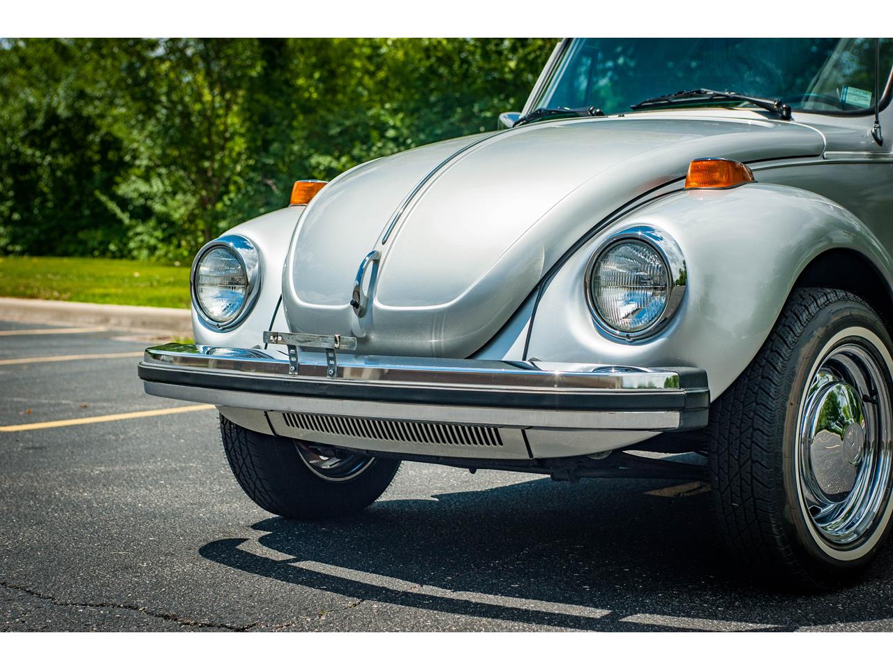 1979 Volkswagen Super Beetle for sale in O'Fallon, IL – photo 44
