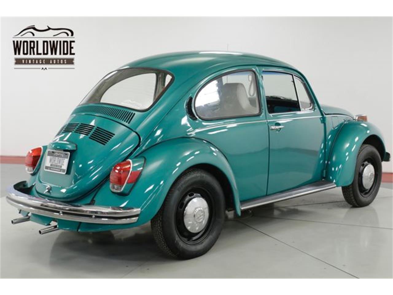 1972 Volkswagen Beetle for sale in Denver , CO – photo 9