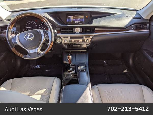 2015 Lexus ES 350 SKU:F2198537 Sedan - cars & trucks - by dealer -... for sale in Las Vegas, NV – photo 18