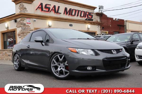 Look What Just Came In! A 2012 Honda Civic Cpe with 90, 309 Mi-North for sale in East Rutherford, NJ