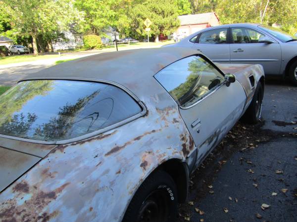 79 Trans Am for sale in Rochester , NY – photo 5